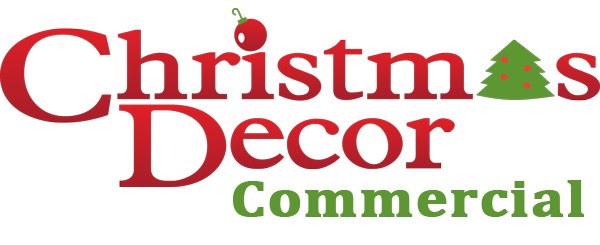 Christmas Decor Commercial logo