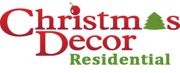 Christmas Decor Residential logo