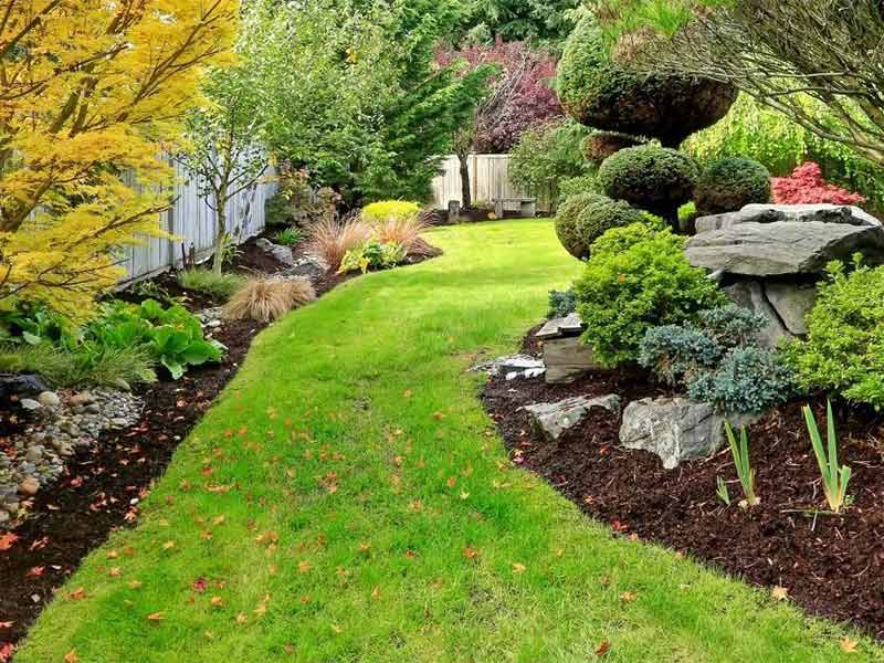 residential landscaping